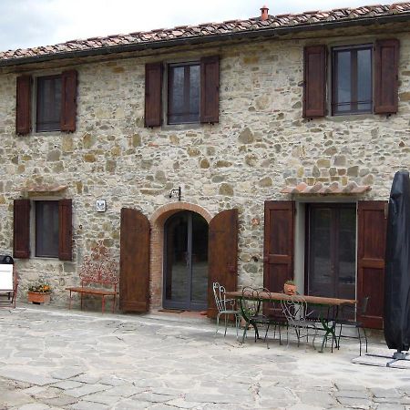 La Turra - Casa Di Campagna Greve in Chianti Extérieur photo