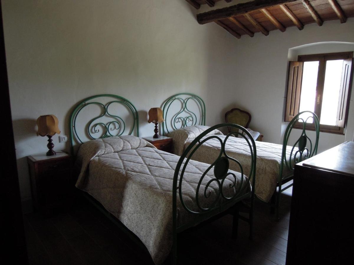 La Turra - Casa Di Campagna Greve in Chianti Extérieur photo