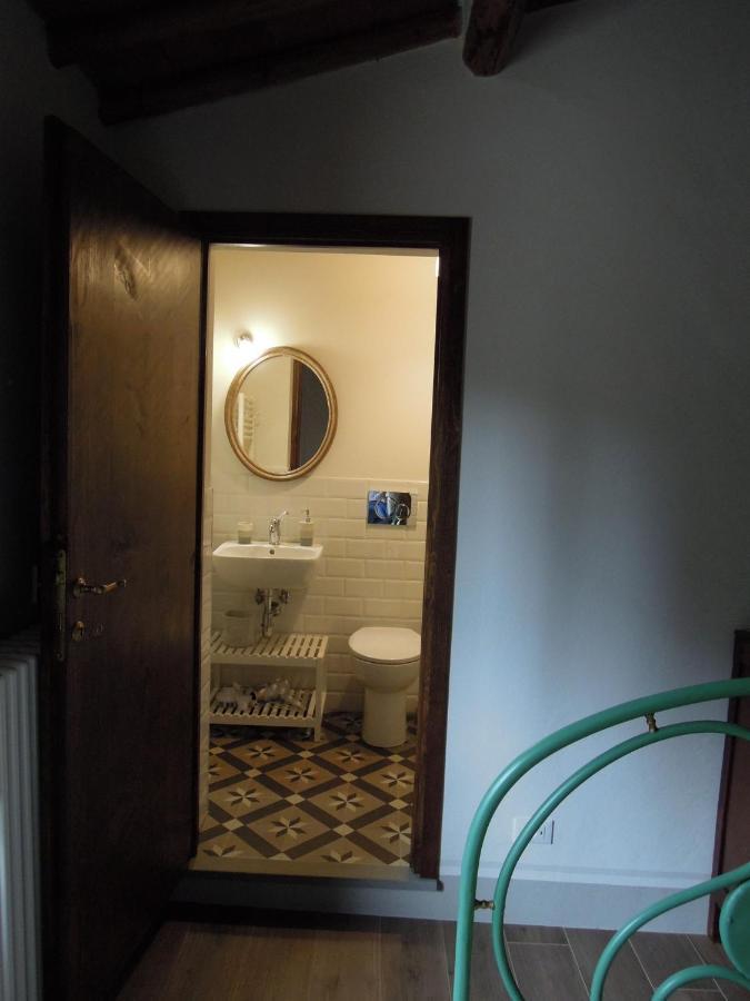 La Turra - Casa Di Campagna Greve in Chianti Extérieur photo