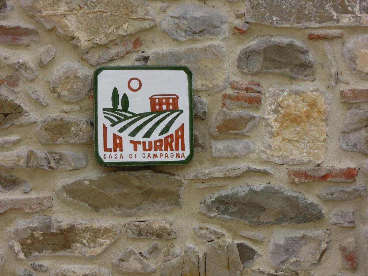 La Turra - Casa Di Campagna Greve in Chianti Extérieur photo