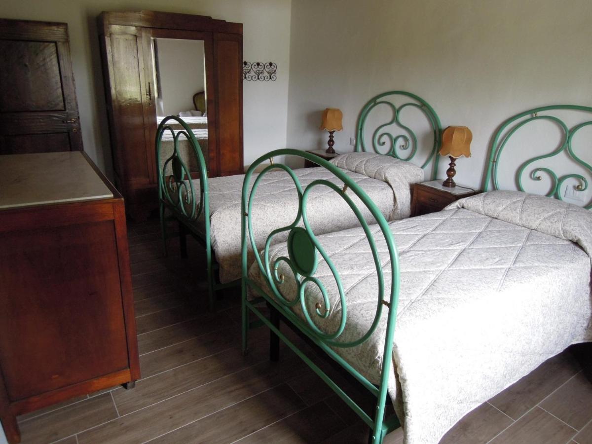 La Turra - Casa Di Campagna Greve in Chianti Extérieur photo