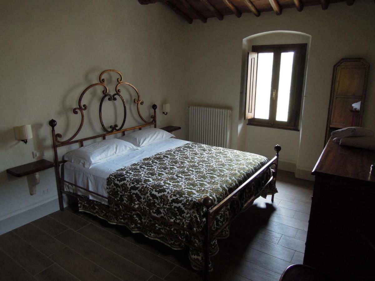 La Turra - Casa Di Campagna Greve in Chianti Extérieur photo