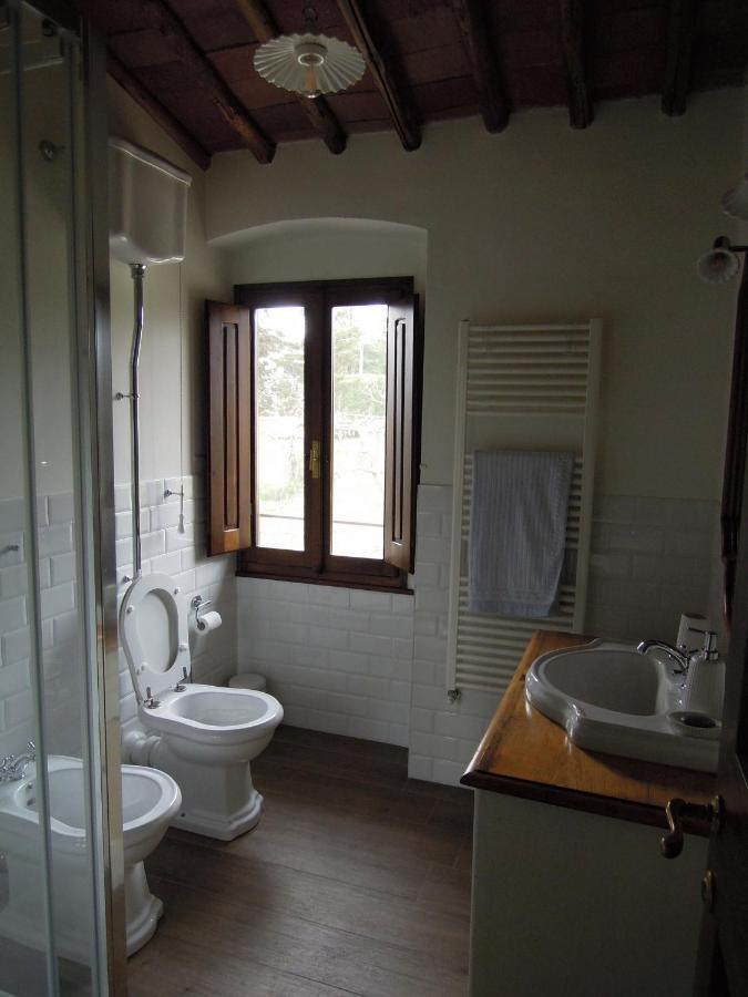 La Turra - Casa Di Campagna Greve in Chianti Extérieur photo