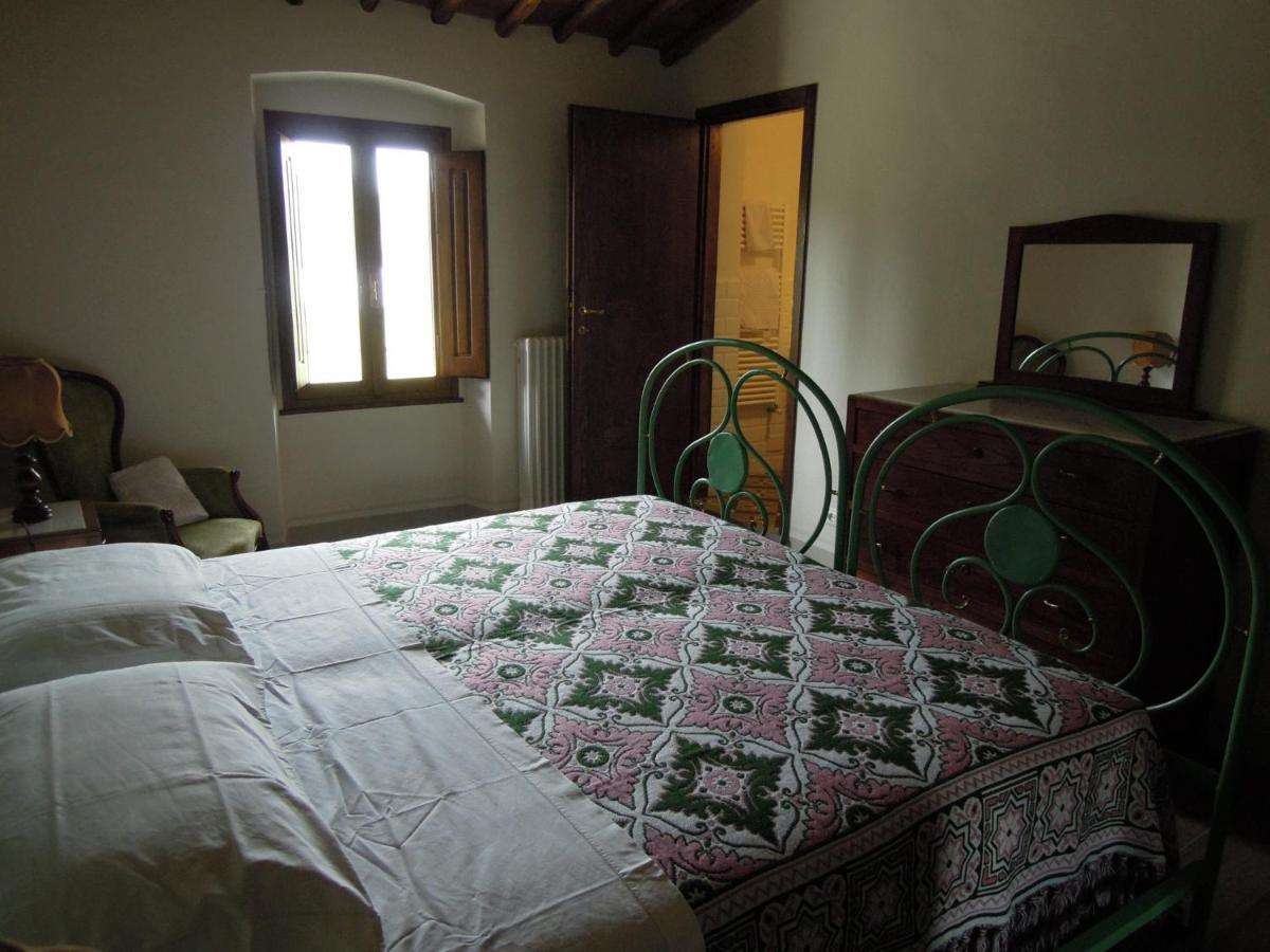 La Turra - Casa Di Campagna Greve in Chianti Extérieur photo