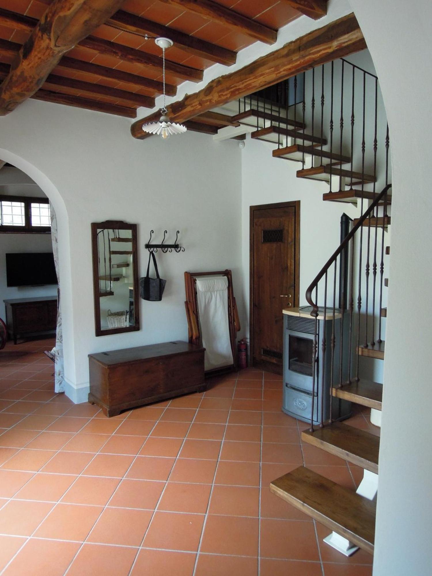 La Turra - Casa Di Campagna Greve in Chianti Extérieur photo