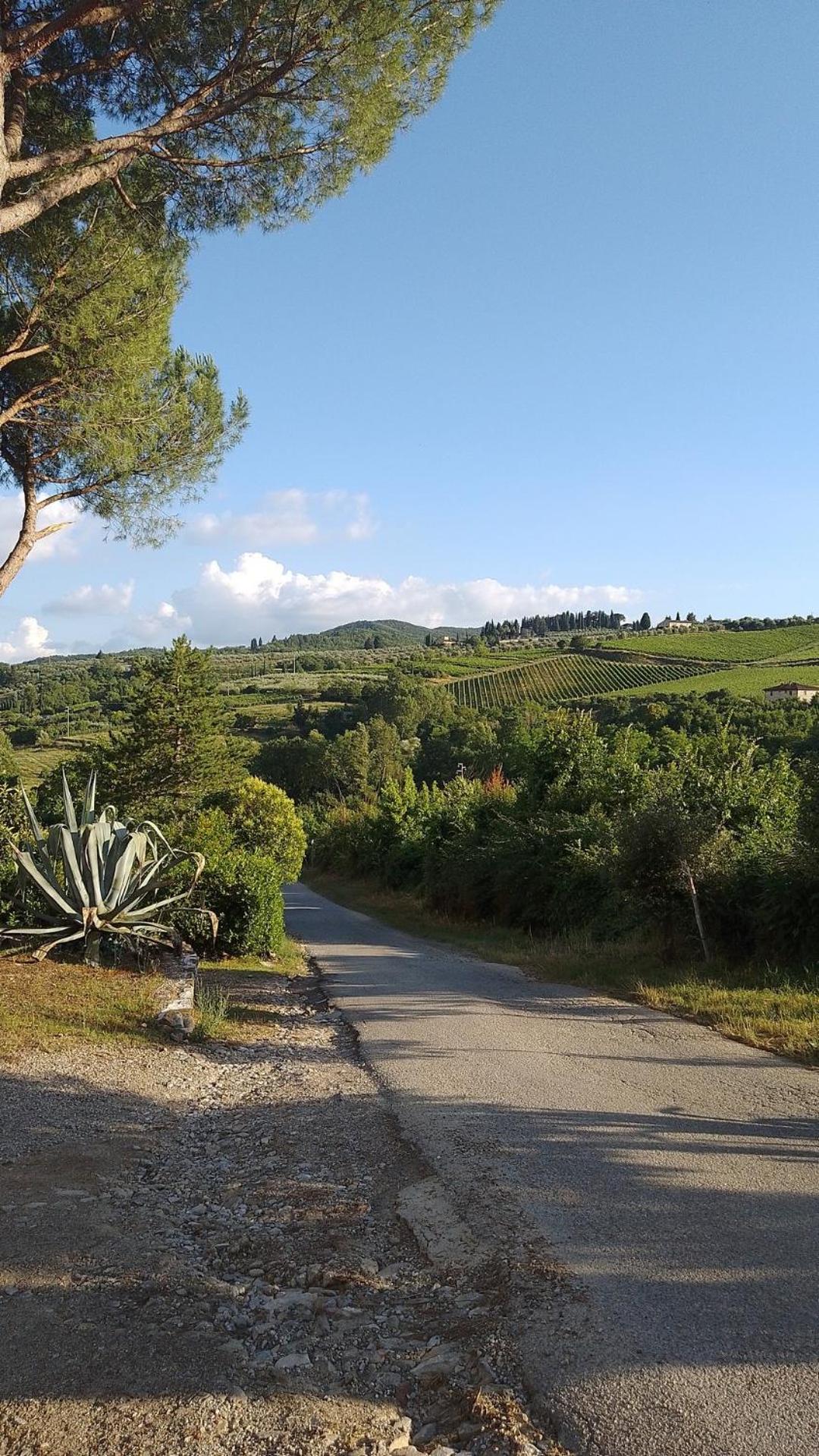La Turra - Casa Di Campagna Greve in Chianti Extérieur photo